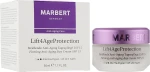 Marbert Укрепляющий дневной крем Lift4Age Protection Firming Anti-Aging Day care SPF 15 - фото N2