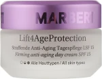 Marbert Укрепляющий дневной крем Lift4Age Protection Firming Anti-Aging Day care SPF 15 - фото N3