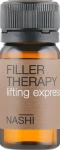 Nashi Argan Експрес-ліфтинг Filler Therapy Lifting Express - фото N2