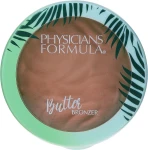 Physicians Formula Butter Bronzer Murumuru Пудра-бронзер с маслом мурумуру - фото N2