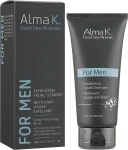 Alma K. Гель-эксфолиант для очищения кожи For Men Exfoliating Facial Cleanser - фото N2