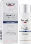 Eucerin Денний крем для обличчя Hyaluron-Filler Extra Riche Day Cream - фото N2
