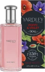 Yardley Poppy & Violet Туалетна вода