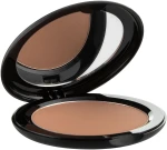 IsaDora Velvet Touch Sheer Cover Compact Powder Пудра для лица - фото N2