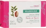 Klorane Мило Cupuacu Fig Leaf Cream Soap
