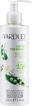 Yardley Лосьон для тела London Lily of the Valley Moisturising Body Lotion - фото N3