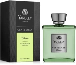 Yardley Gentleman Urbane Парфюмированная вода - фото N2