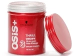 Schwarzkopf Professional Волокнистый воск для укладки волос Osis + Thrill Texture Fibre Gum - фото N2