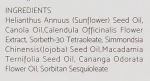 IUNIK Заспокійлива очищувальна гідрофільна олія з календулою Calendula Complete Cleansing Oil - фото N3