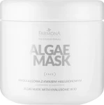Farmona Professional Маска з водоростей з гіалуроновою кислотою Algae Mask With Hyaluronic Acid