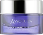 Nature's Крем антивозрастной для лица Assoluta Anti-Aging Cream SPF 15 - фото N2