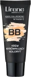 Lirene Hyaluronic Acid Vitamin C ВВ-крем выравнивающий цвет