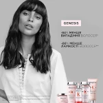 Kerastase Фондан для укрепления тонких ослабленных волос Genesis Fortifying Anti Hair-Fall Conditioner - фото N5