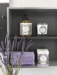 Panier des Sens Ароматизированная свеча "Лаванда" Relaxing Lavender Scented Candle - фото N2