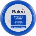 Balea Питательный крем для тела Pflege Creme