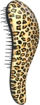 KayPro Щітка для розплутування волосся Dtangler Brush Leopard Yellow - фото N2