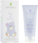 Nature's Заспокійливий дитячий крем Fiori di Cotone Soothing Baby Cream