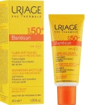 Uriage Емульсія проти пігментних п'ятен Bariesun SPF50+ Anti-Brown Spot Fluid - фото N3