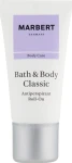 Marbert Шариковый дезодорант Bath & Body Classic Antiperspirant Roll-On - фото N2