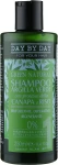 Alan Jey Шампунь с зеленой глиной, протеинами конопли и риса Green Natural Shampoo