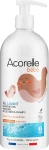 Acorelle Гель для волосся й тіла очищувальний гіпоалергенний, органічний Organic Hypoallergenic Cleansing Gel For Body And Hair