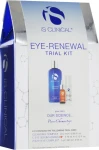 IS CLINICAL Набор Eye-Renewal Trial Kit (ser/3.75ml + f/gel/2x2ml + eye/cr/1g)