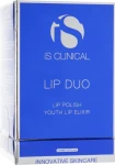 IS CLINICAL Набір Lip Duo (lip/polish/15g + lip/elixir/3.5g)