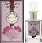 Туалетная вода - Monotheme Fine Fragrances Venezia Apotheose De Rose, 100 мл - фото N2