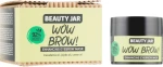 Beauty Jar Маска для роста бровей Wow Brow! Enhancing Eyebrow Mask