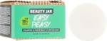 Beauty Jar Мило для волосся і гоління Easy Peasy Shampoo & Shave Multi-Purpose Bar