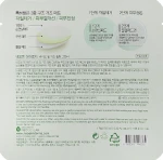 NEOGEN Увлажняющий пилинг-диск с зеленым чаем Dermalogy Bio-Peel Gauze Peeling_Green Tea - фото N2