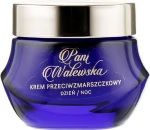 Pani Walewska Крем проти зморшок захисно-відновлюючий Classic Anti-Wrinkle Day And Night Cream - фото N2