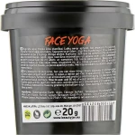 Beauty Jar Плівкова маска для обличчя з куркумою і ягодами годжі Fase Yoga Firming Rubber Mask - фото N2