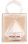 Makeup Revolution Спонж для макияжа Precious Stone Diamond Blender&Case