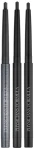 Physicians Formula Набор водостойких гелевых карандашей с тремя финишами Eye Booster Gel Eyeliner Trio Black (eyeliner/3*0.37g)