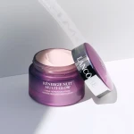 Lancome Ночной антивозрастной крем для зрелой кожи с эффектом лифтинга, сияния и ровного тона Renergie Multi-Glow Intense Recovery Night Cream - фото N10