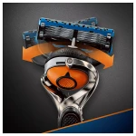 Gillette Сменные кассеты для бритья, 2 шт. Fusion ProGlide - фото N6