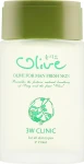 3W Clinic Зволожувальний тонер з оливою для чоловіків Olive For Man Fresh Skin - фото N2