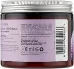 Organique Пенка для душа Cleansing Ritual Creamy Whip Black Orchid - фото N2