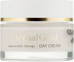 Organique Дневной крем от морщин Eternal Gold Day Cream