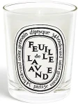Diptyque Ароматична свічка Feuille de Lavande Candle - фото N2