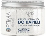 APIS Professional Кристаллическая соль Мертвого моря Optima Crystal Balm Salt From The Dead Sea