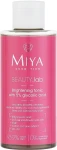 Miya Cosmetics Осветляющий тоник для лица с 5% гликолевой кислотой Beauty Lab Tonik