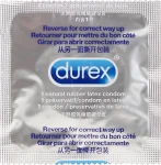 Durex Презервативы дополнительно увлажненые, ультратонкие, 3шт Invisible