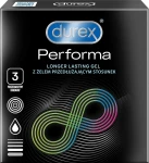 Durex Презервативы, 3 шт Performa