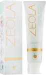 Zettoc Зубная паста «Солнечный цитрус» Zeola White Sunny Citrus