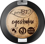 PuroBio Cosmetics Ecological Eyeshadow Shimmer Puro Bio Cosmetics Ecological Eyeshadow Shimmer - фото N2