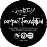 PuroBio Cosmetics Compact Foundation Pack Компактная пудра - фото N3