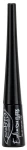 PuroBio Cosmetics On Fleek Eyeliner Brush Tip Подводка для глаз с тонкой кистью - фото N2