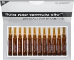 Placen Formula Жидкий кератин для восстановления структуры волос "Формула силк" Fluid Hair Formula Silc Special Hair Treatment